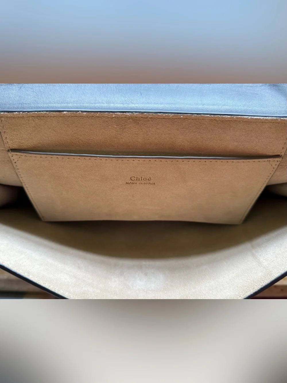 Chloe Faye Clutch - Black
